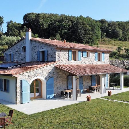 Villa Emma-Toscanaparadiso Pomaia Dış mekan fotoğraf