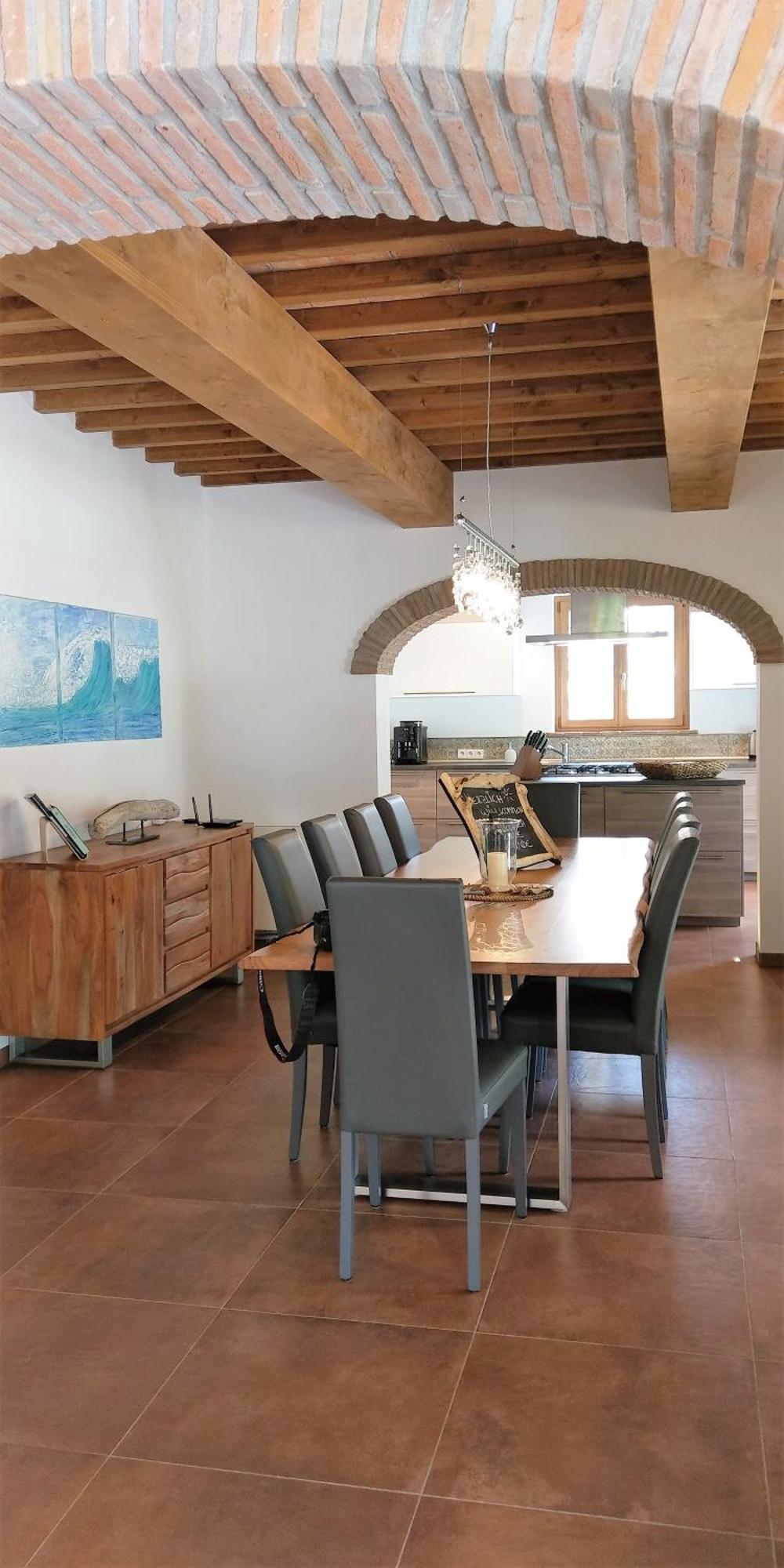 Villa Emma-Toscanaparadiso Pomaia Dış mekan fotoğraf