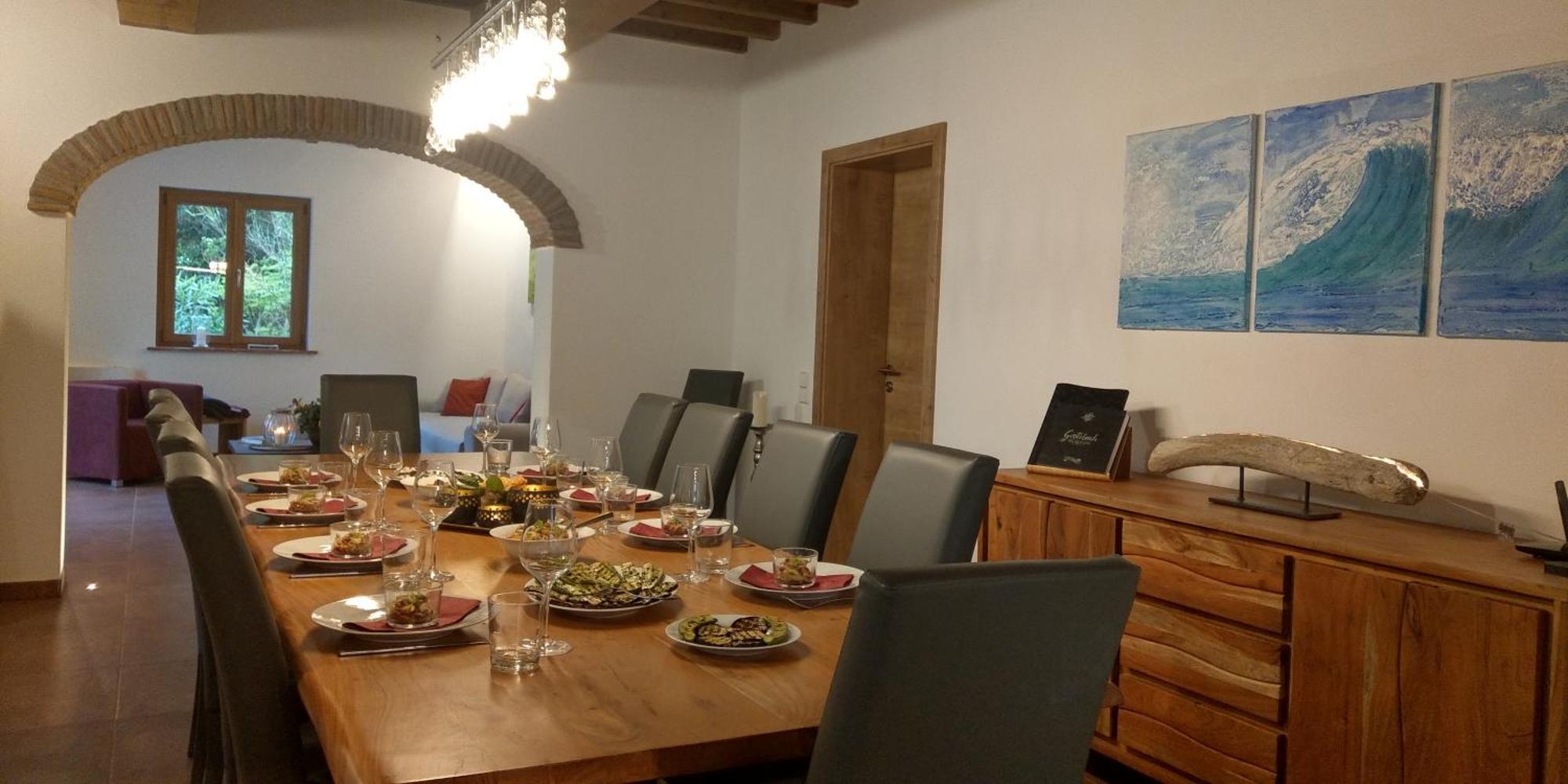 Villa Emma-Toscanaparadiso Pomaia Dış mekan fotoğraf