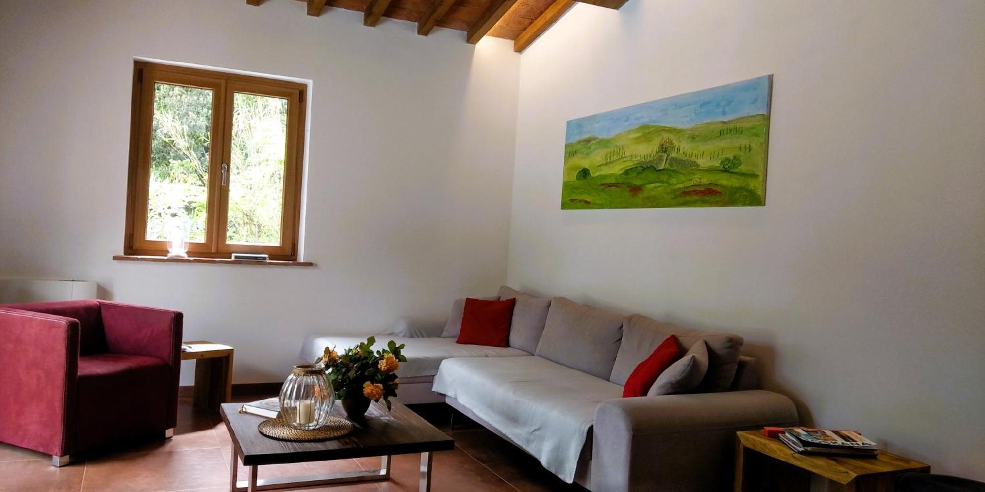 Villa Emma-Toscanaparadiso Pomaia Dış mekan fotoğraf